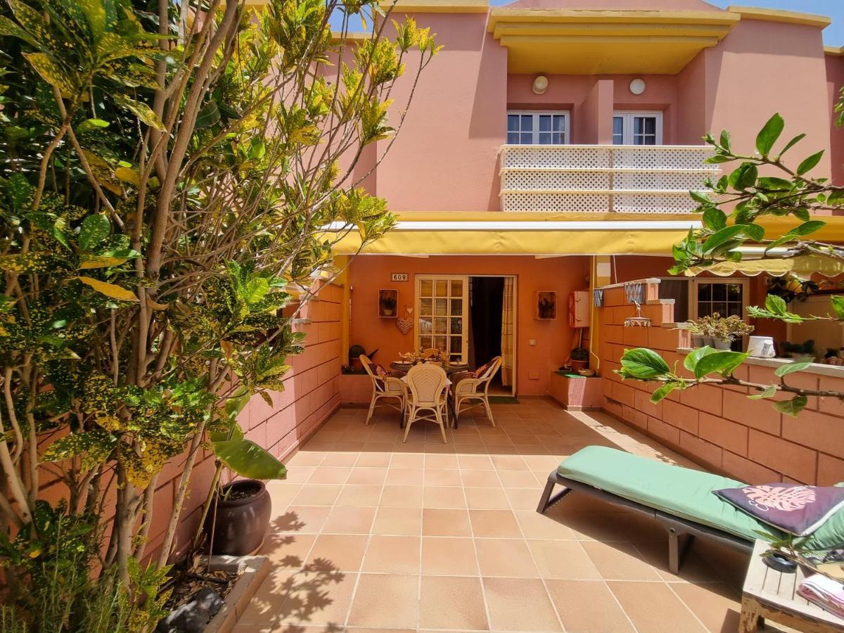 Top1 Green Sea Bungalow Jardin Apartment Maspalomas  Exterior photo